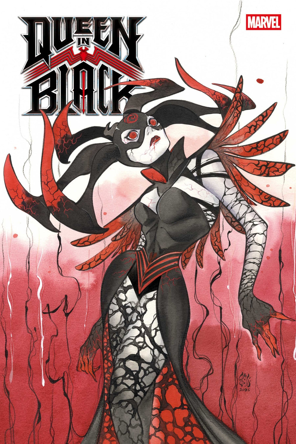 Queen in Black #1 (2026)