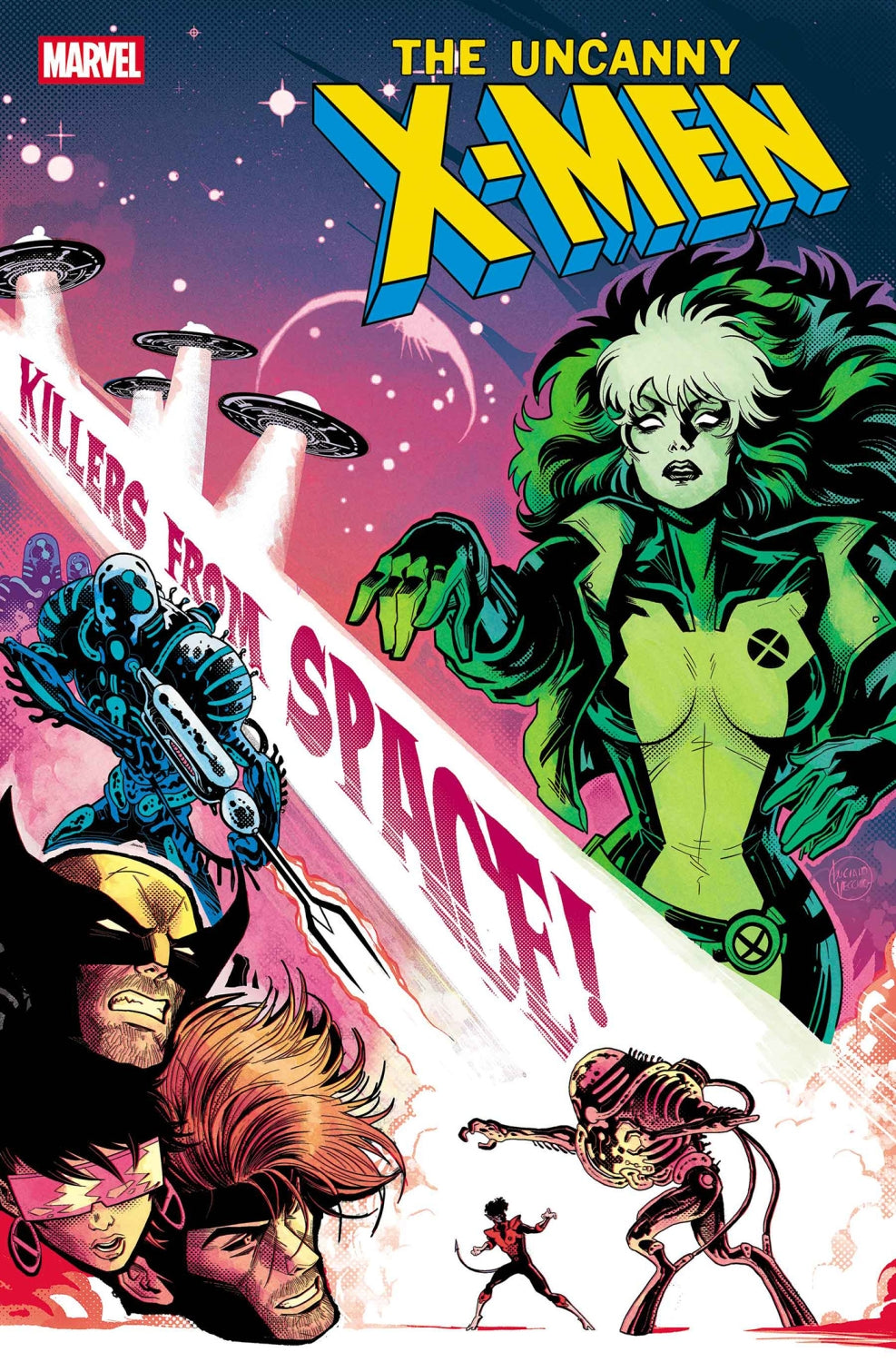 Uncanny X-Men #32 (2026)