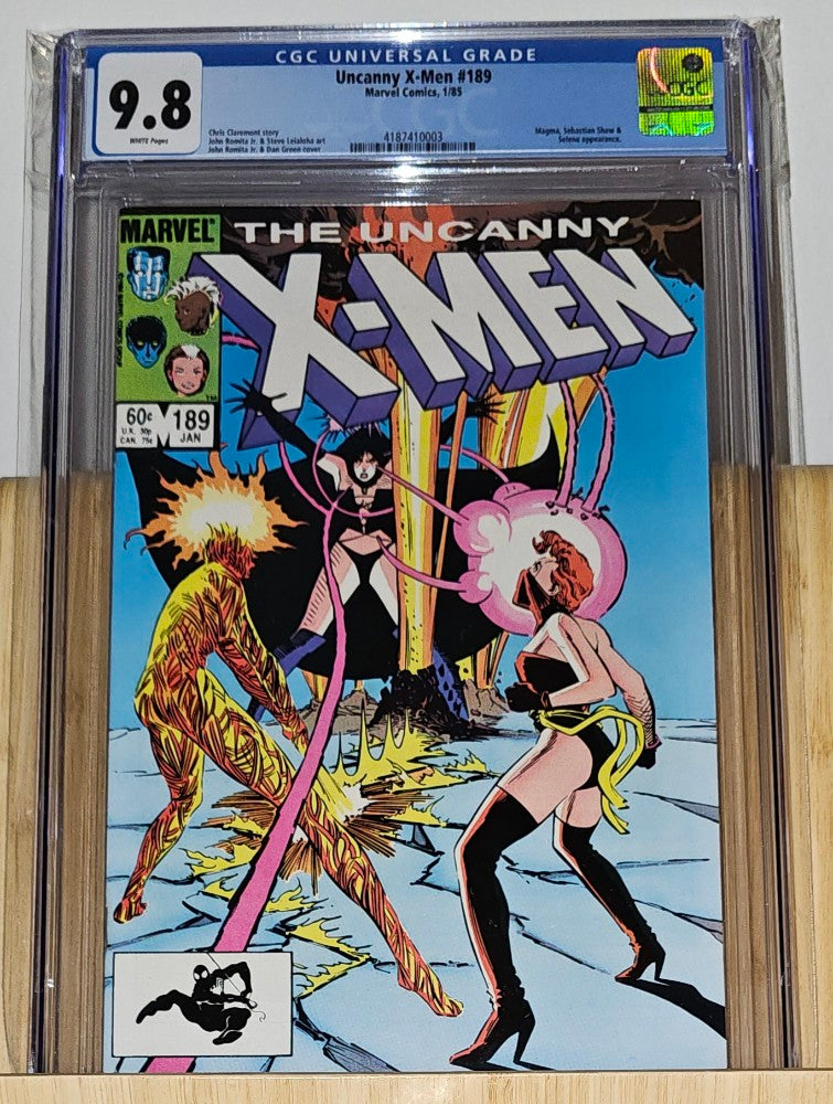 Uncanny X-Men #189 (1984)