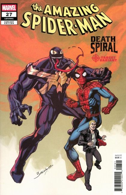 The Amazing Spider-Man #27 (2026)
