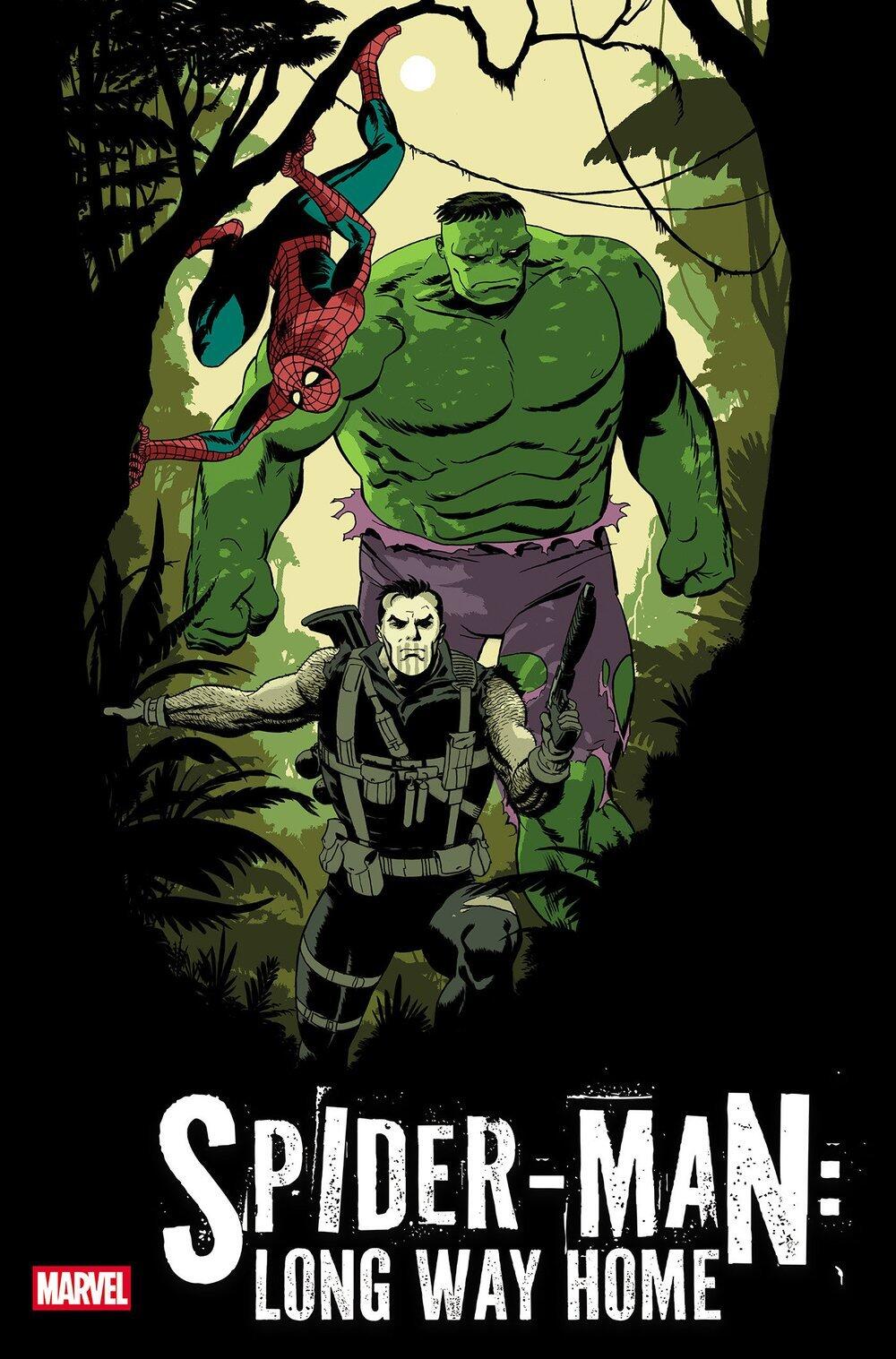 Spider-Man: Long Way Home #2 (2026)