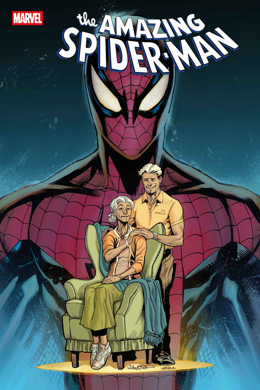 The Amazing Spider-Man #31 (2026)