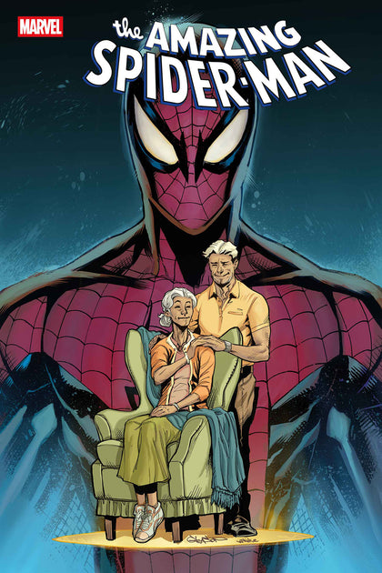 The Amazing Spider-Man 31 (2026) - Patrick Gleason Regular