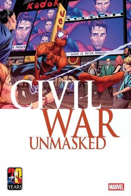 Civil War: Unmasked #2 (2026)