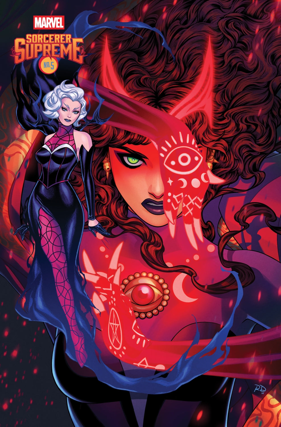 Sorcerer Supreme #5 (2026)