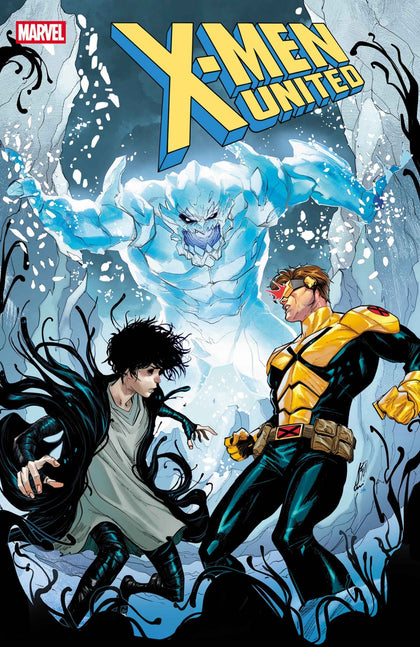 X-Men United 4 (2026) - Stefano Caselli Regular