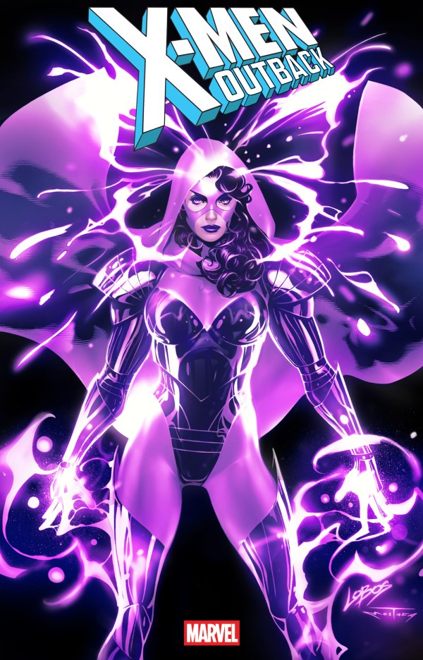 X-men: Outback #1 (2026)