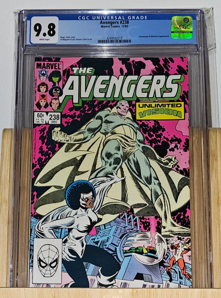 The Avengers #238 (1983)