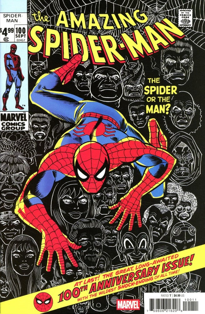 The Amazing Spider-Man #100 (2026)