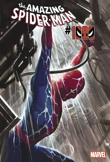 The Amazing Spider-Man 1000 (2026) - Alex Ross Variant