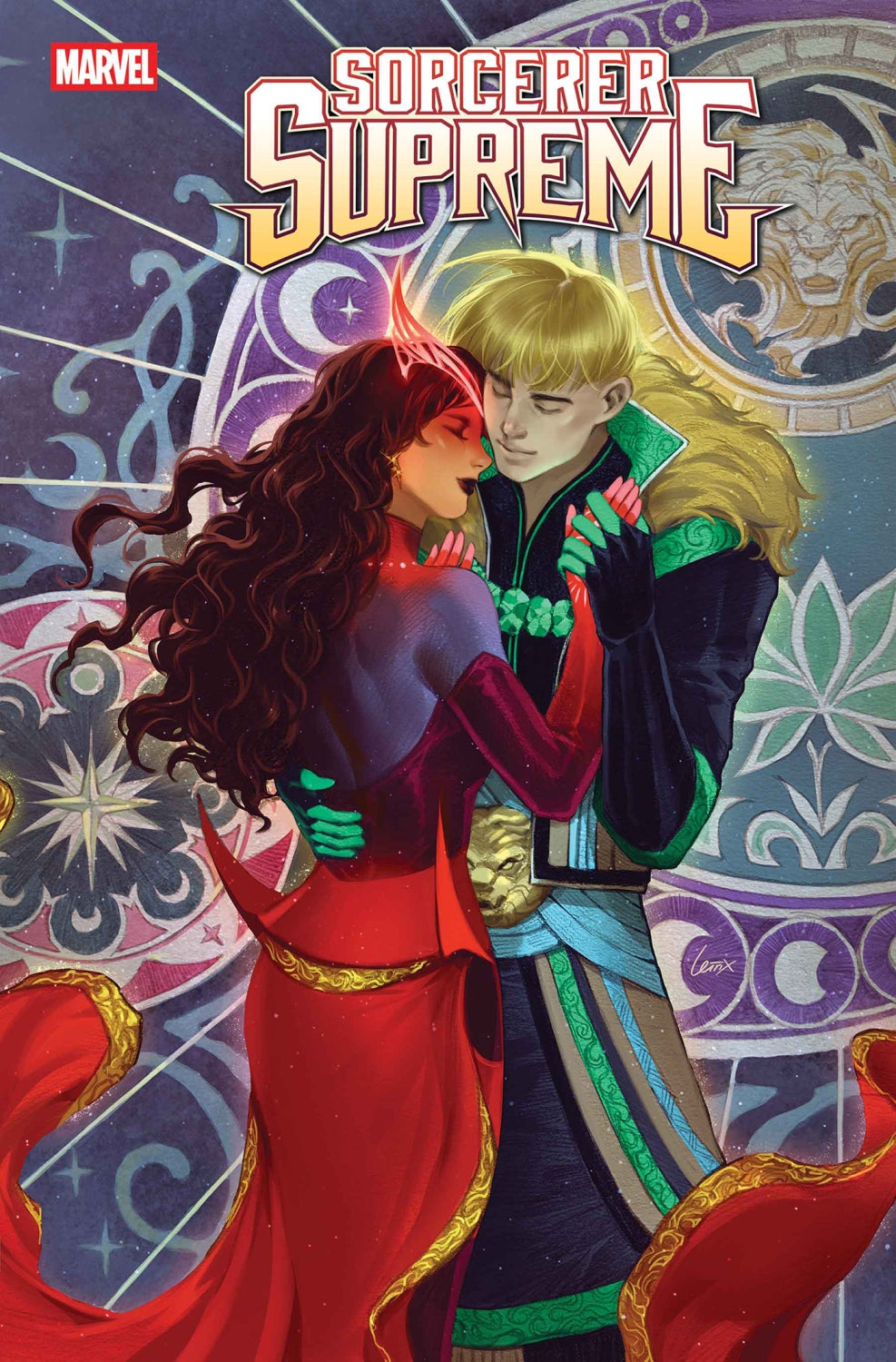 Sorcerer Supreme #7 (2026)