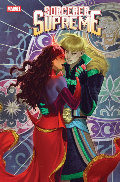 Sorcerer Supreme 7 (2026) - Leirix Li Regular