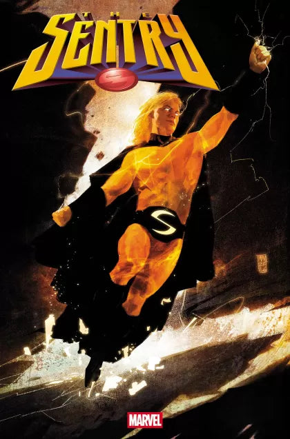 The Sentry #4 (2026)