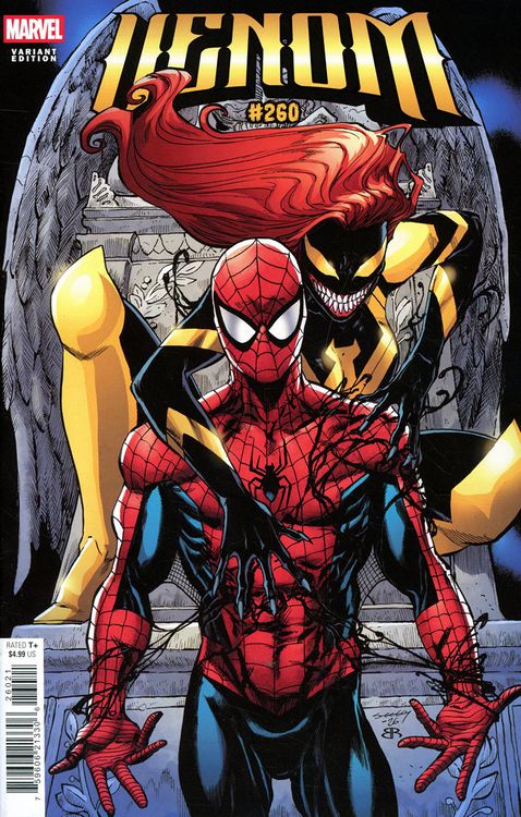 All-New Venom #260 (2026)