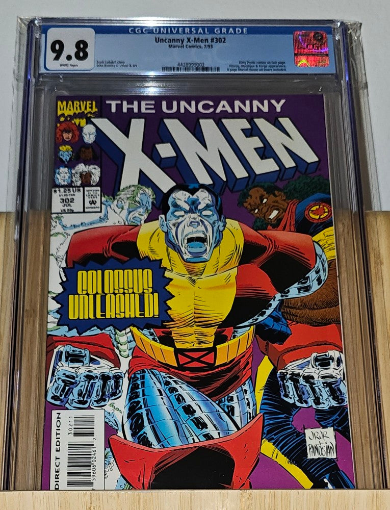 Uncanny X-Men #302 (1993)