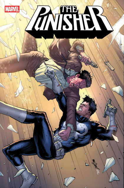 The Punisher 5 (2026) - David Marquez Regular