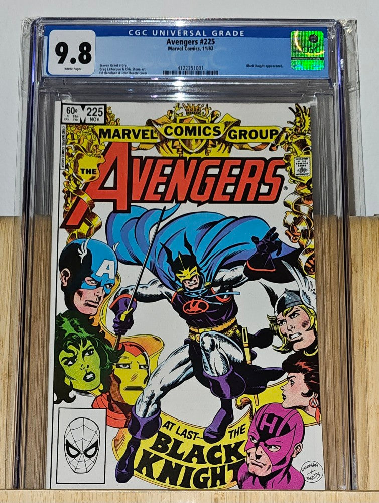 The Avengers #225 (1982)