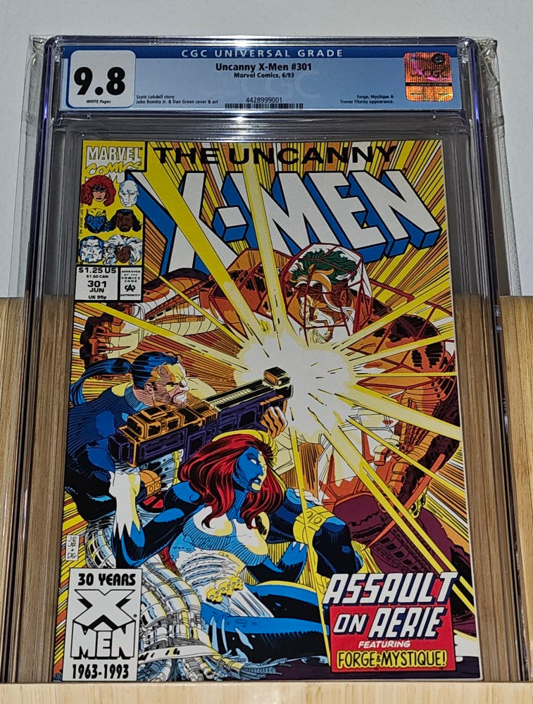 Uncanny X-Men #301 (1993)