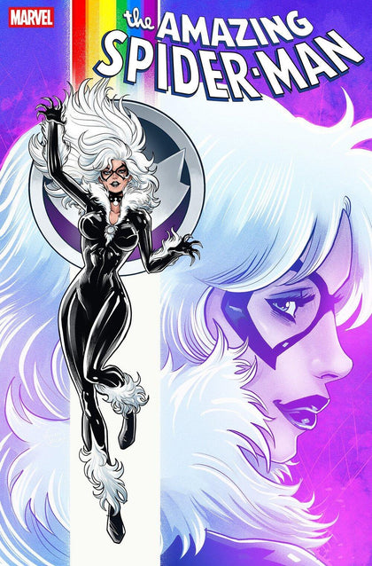 The Amazing Spider-Man 31 (2026) - Luciano Vecchio Pride Variant