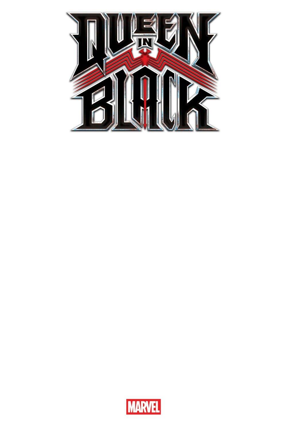 Queen in Black #1 (2026)