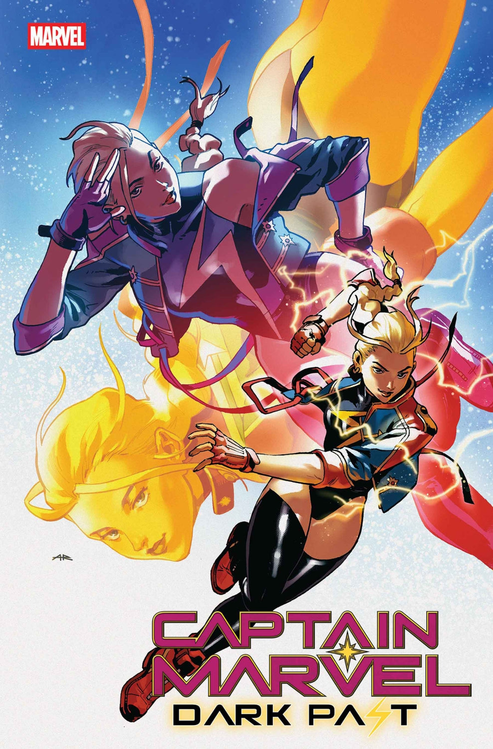 Captain Marvel: Dark Past #3 (2026)