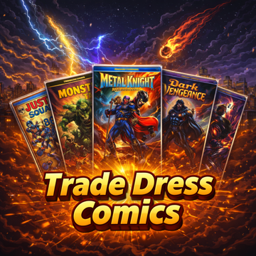 Trade Dress Comic