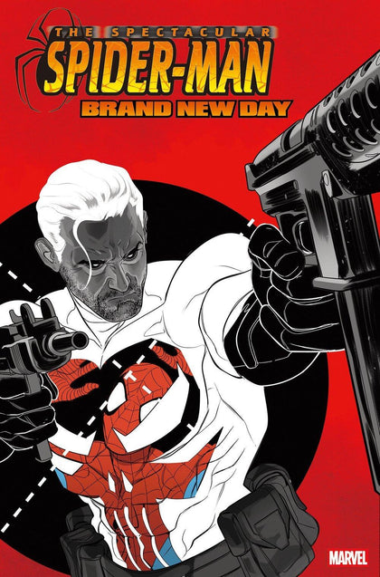Spectacular Spider-Man: Brand New Day 3 (2026) - Rachael Stott Variant