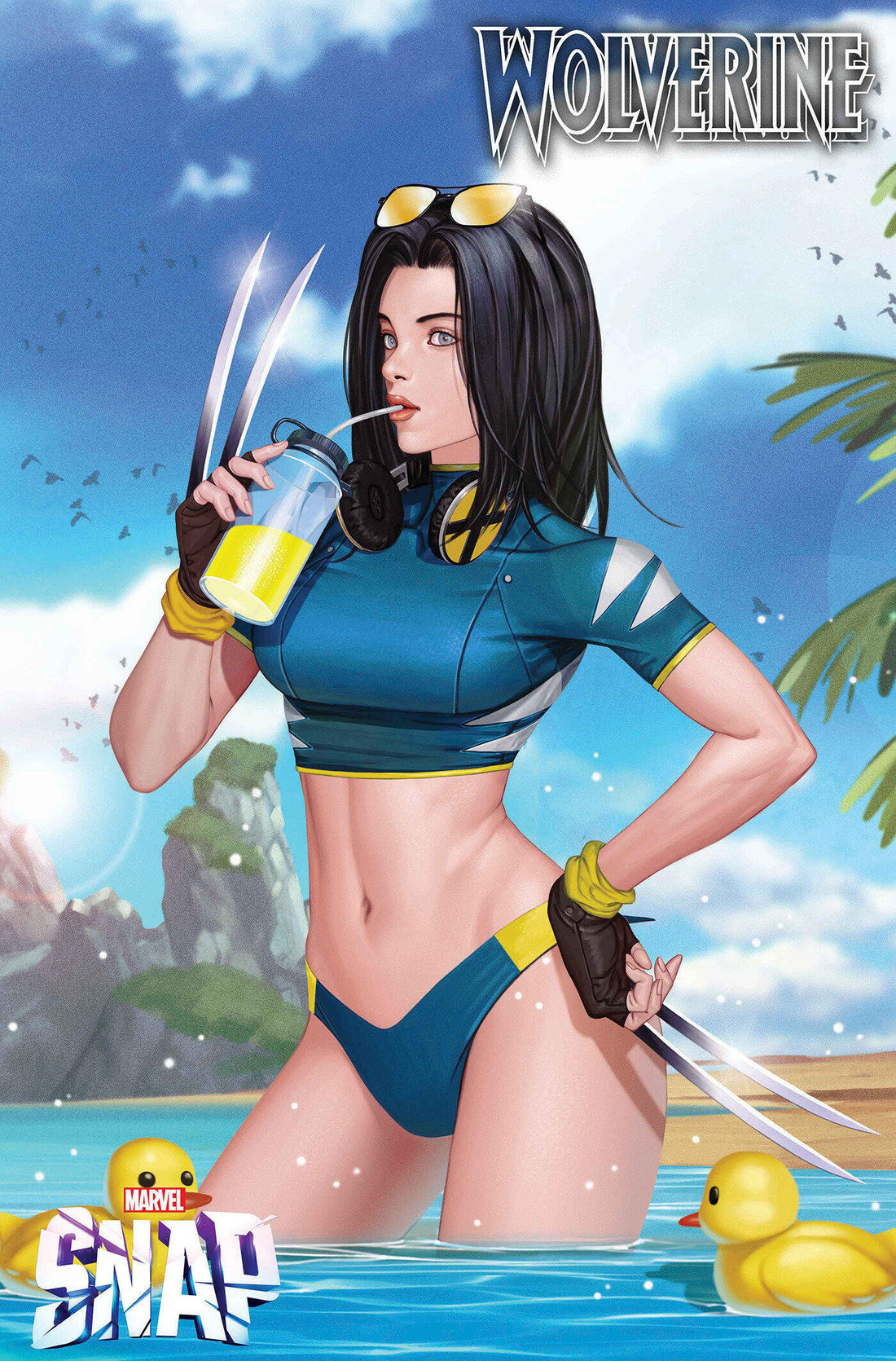 Wolverine #24 (2026)