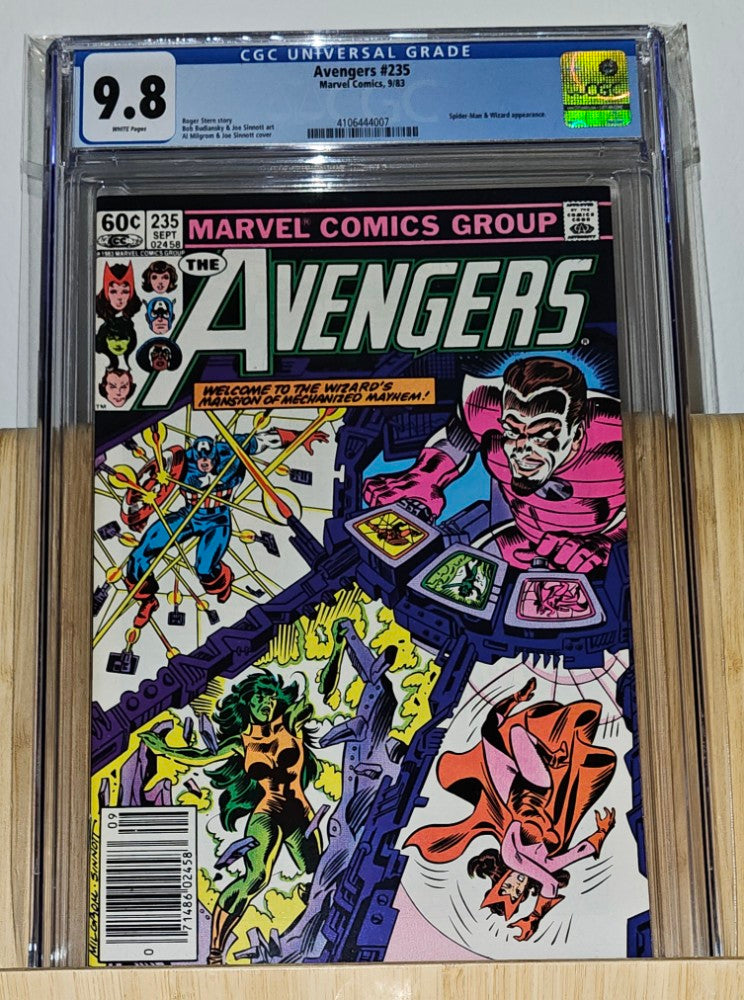 The Avengers #235 (1983)