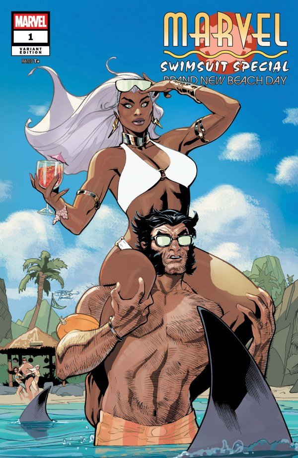 Marvel Swimsuit Special: Brand New Beach Day #1 (2026)