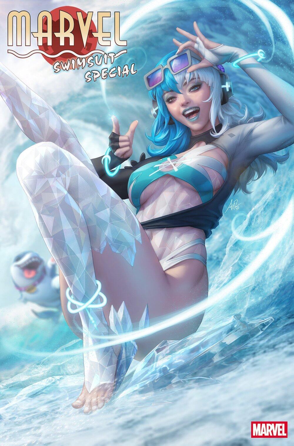 Marvel Swimsuit Special: Brand New Beach Day #1 (2026)