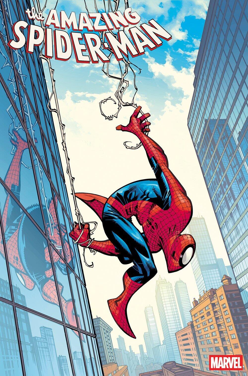 The Amazing Spider-Man #33 (2026)
