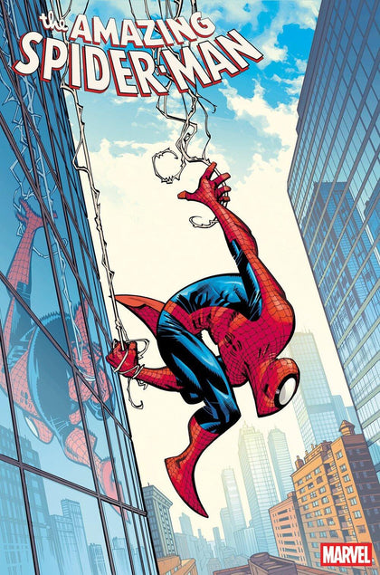 The Amazing Spider-Man 33 (2026) - Athila Fabbio Variant