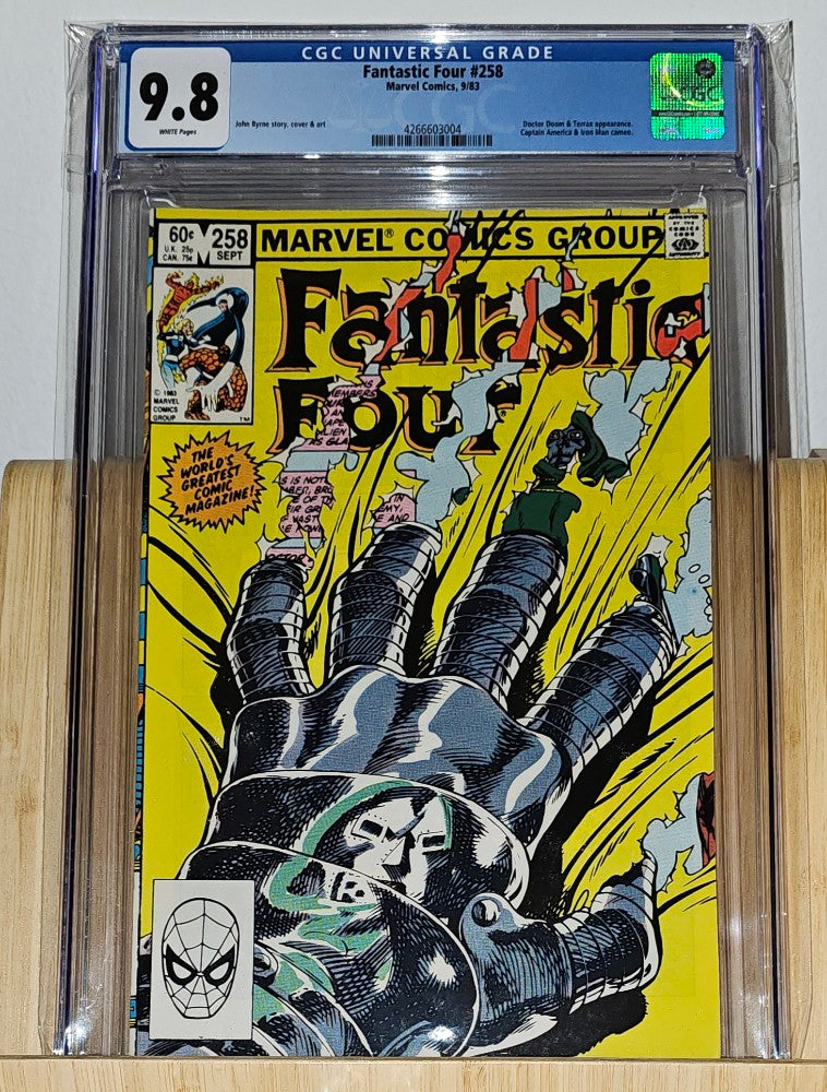 Fantastic Four #258 (1983)