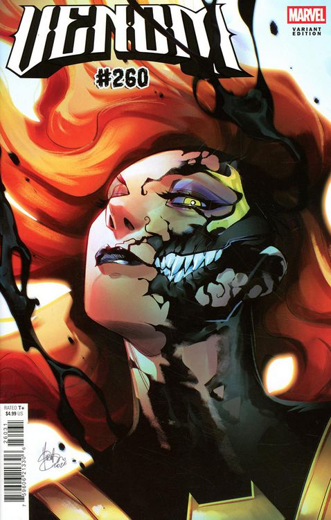 All-New Venom #260 (2026)