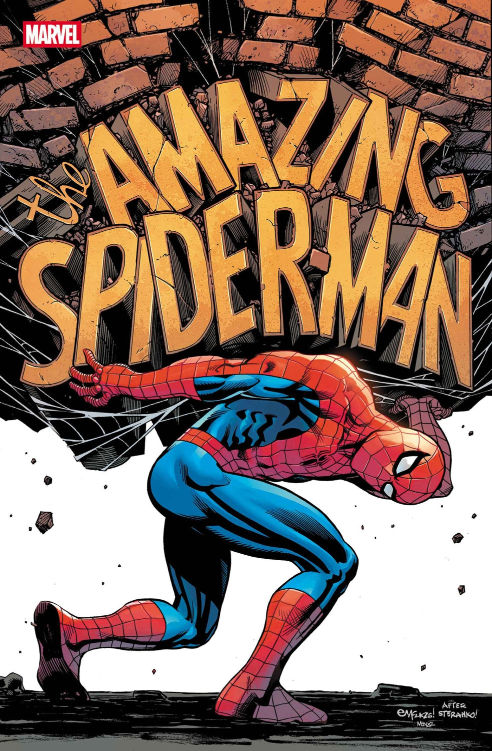 The Amazing Spider-Man #33 (2026)