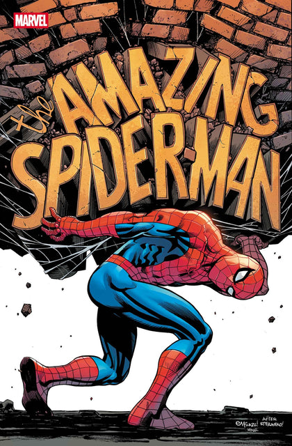 The Amazing Spider-Man 33 (2026) - Ed McGuinness Regular
