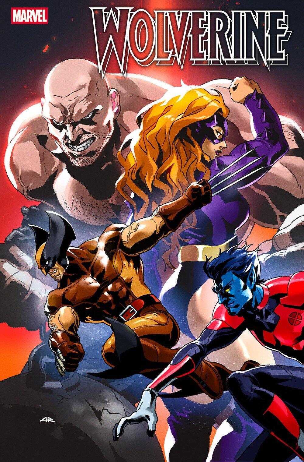Wolverine #21 (2026)