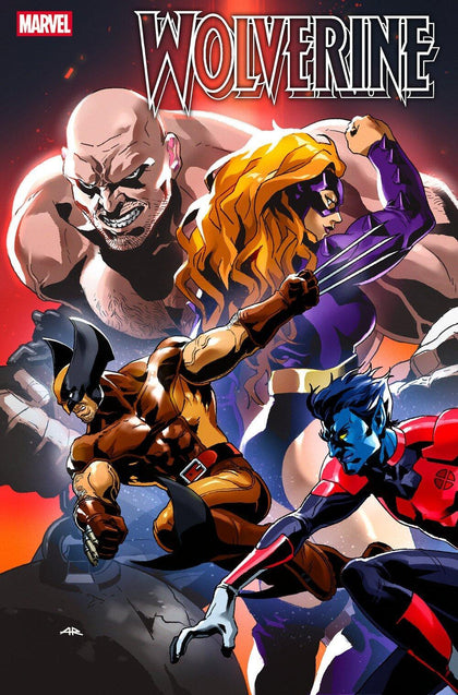 Wolverine 21 (2026) - Anand Ramcheron Variant