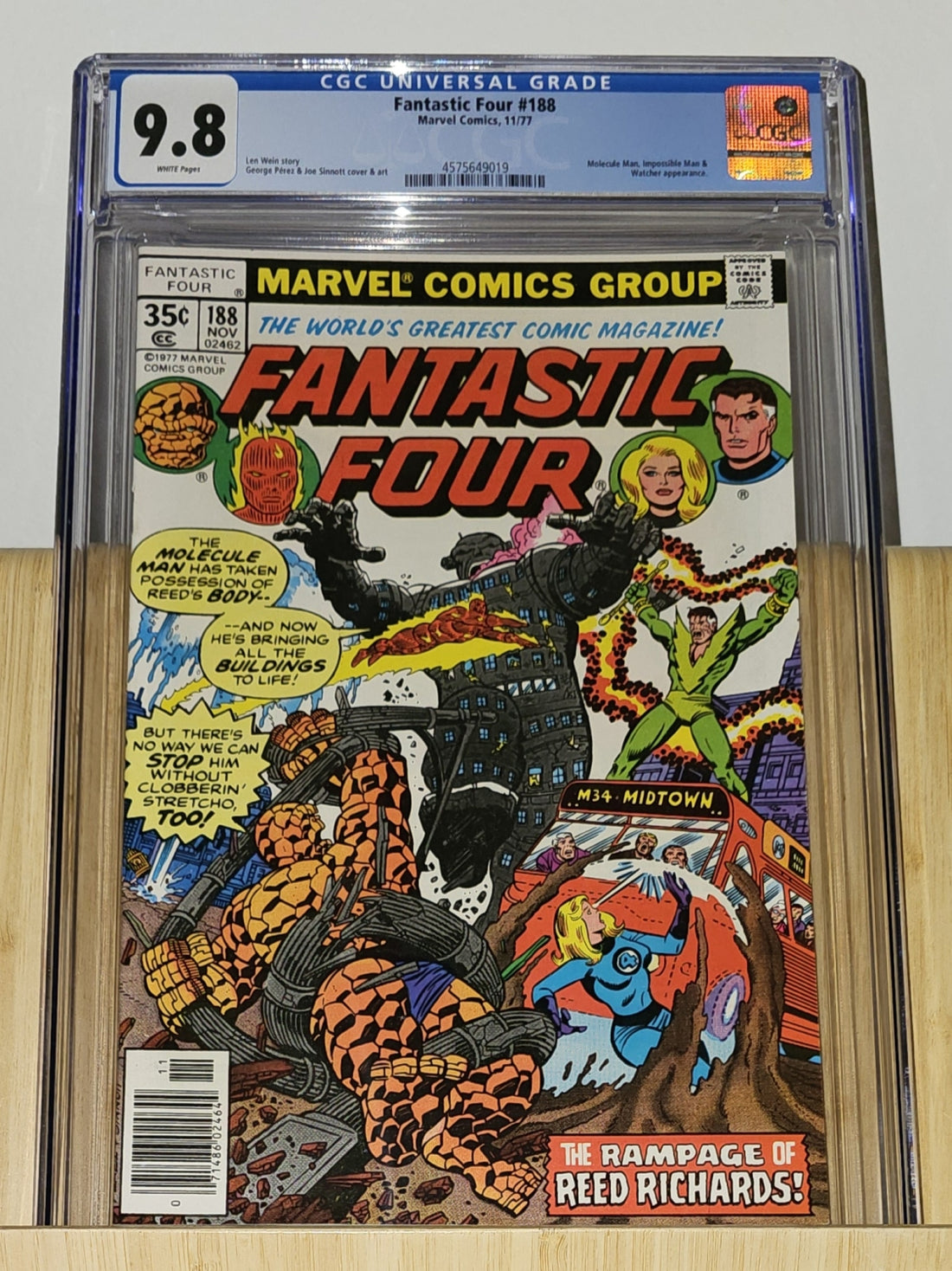 Fantastic Four #188 (1977)