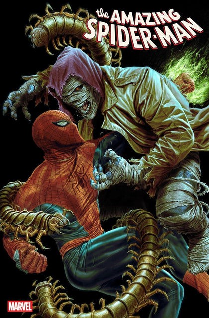 The Amazing Spider-Man 33 (2026) - Lee Bermejo Amazing Visions Variant