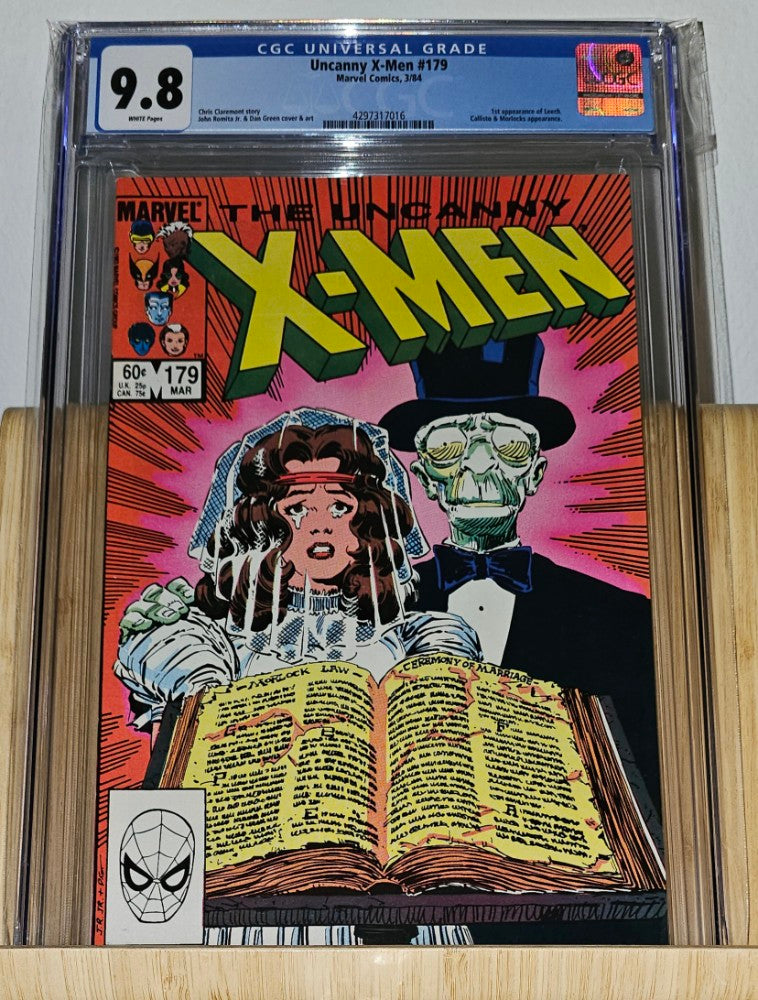 Uncanny X-Men #179 (1983)