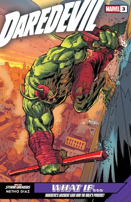 Daredevil #3 (2026)