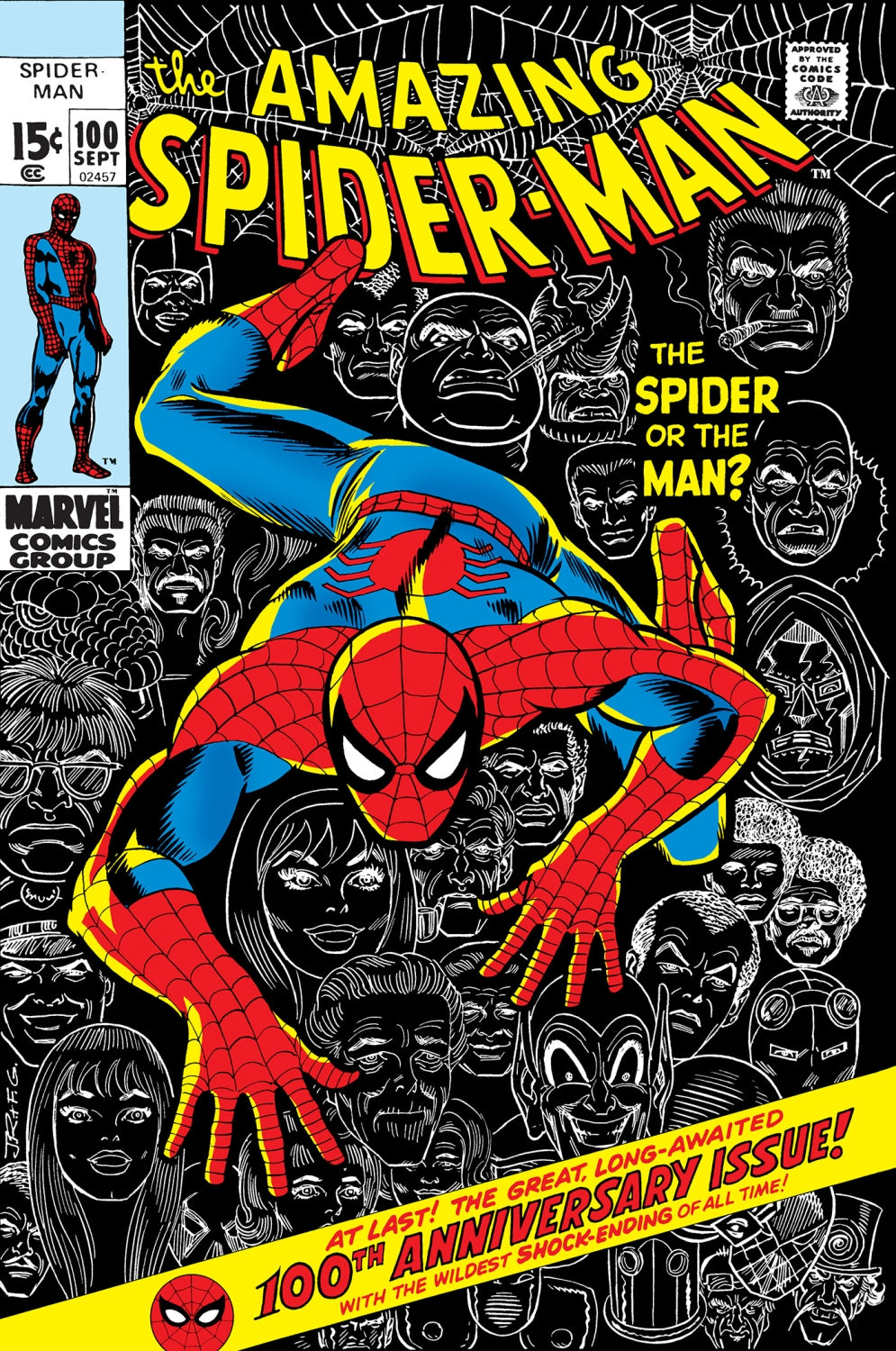 The Amazing Spider-Man #100 (2026)