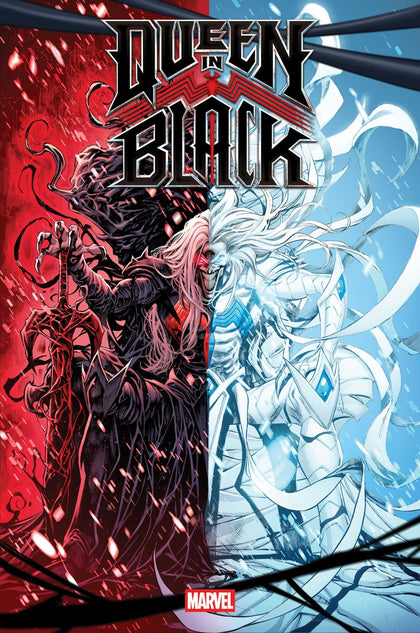 Queen in Black 1 (2026) - Iban Coello Variant
