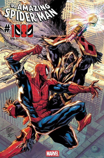 The Amazing Spider-Man 1000 (2026) - Ryan Stegman Variant