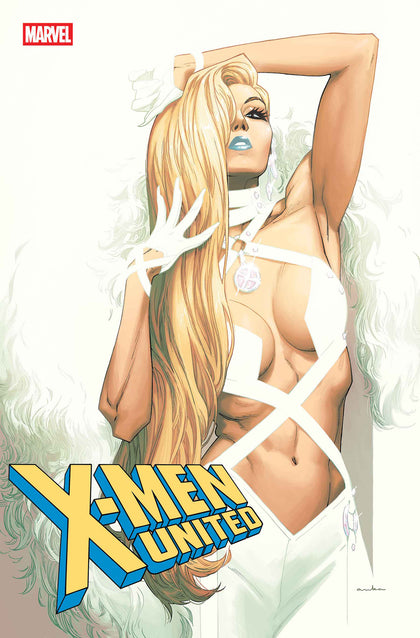X-Men United 4 (2026) - Kris Anka Variant