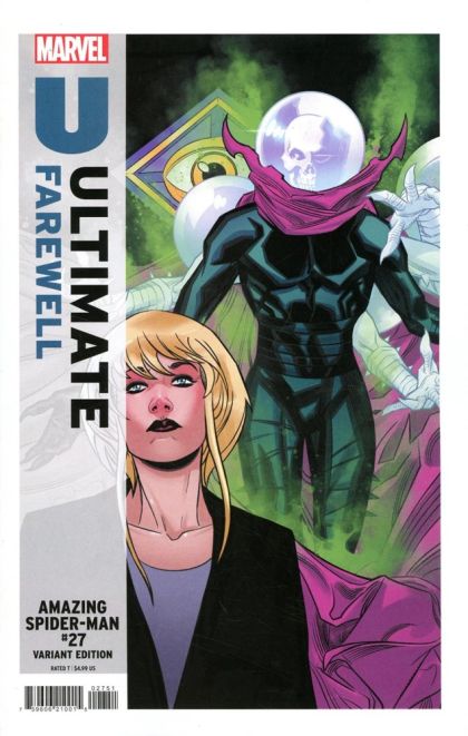 The Amazing Spider-Man #27 (2026)