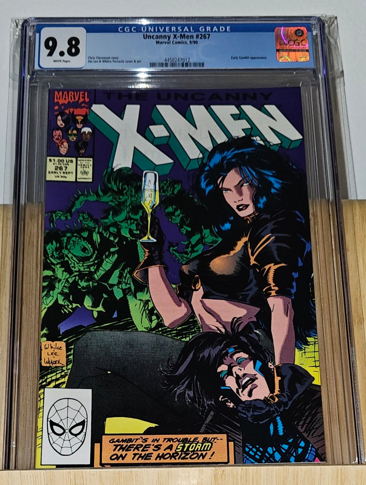 Uncanny X-Men #267 (1990)