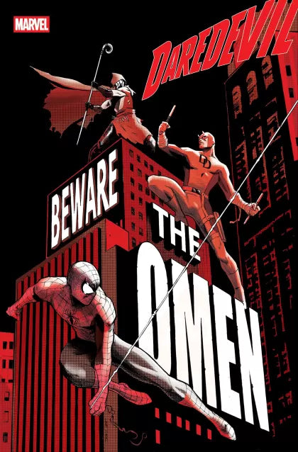 Daredevil 3 (2026) - Lee Garbett Regular